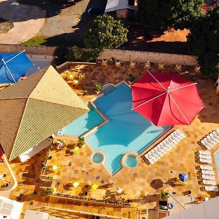 Villas Diroma - Rvi Caldas Novas Εξωτερικό φωτογραφία