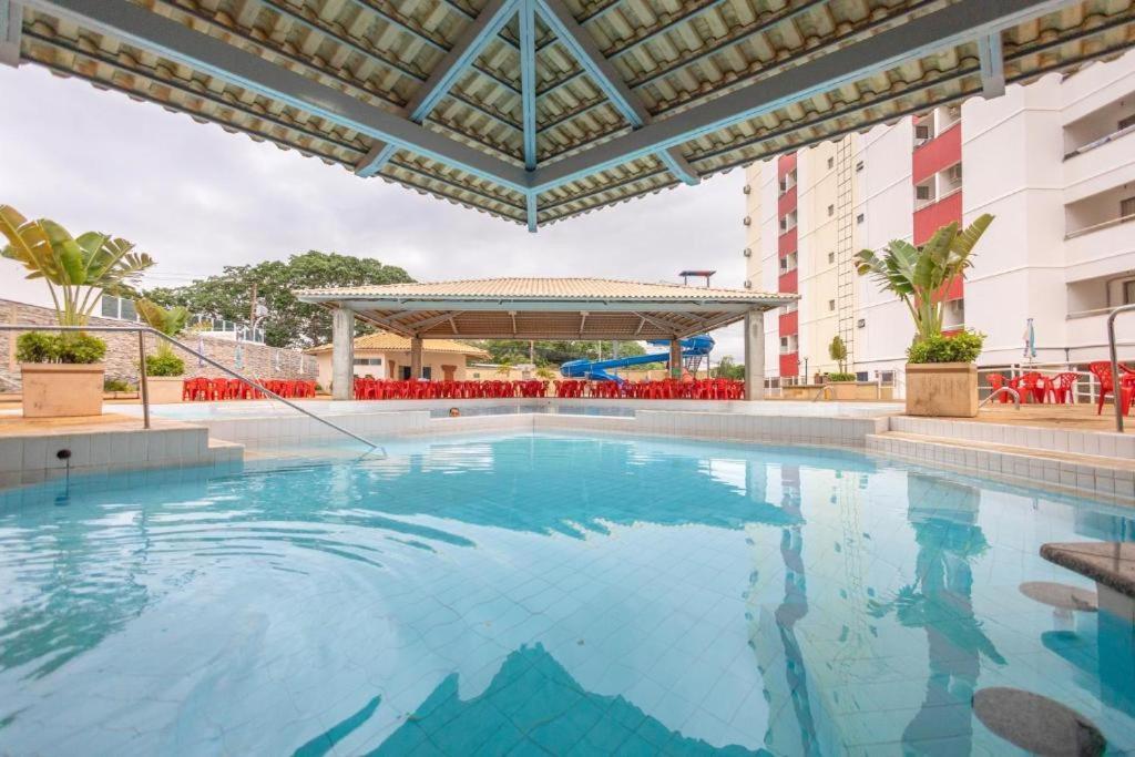Villas Diroma - Rvi Caldas Novas Εξωτερικό φωτογραφία