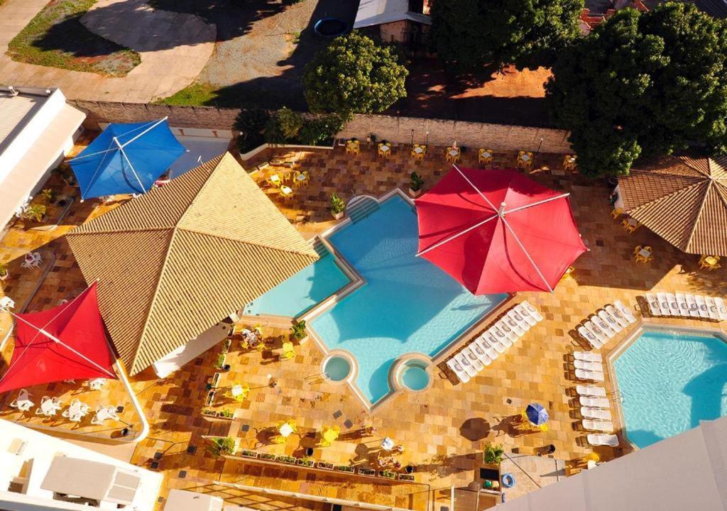 Villas Diroma - Rvi Caldas Novas Εξωτερικό φωτογραφία