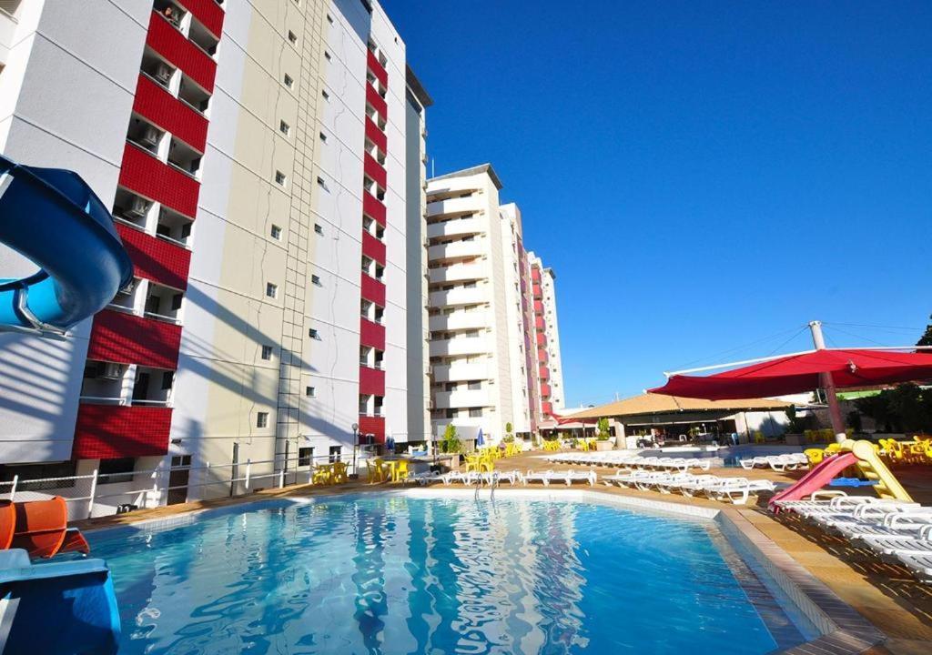 Villas Diroma - Rvi Caldas Novas Εξωτερικό φωτογραφία
