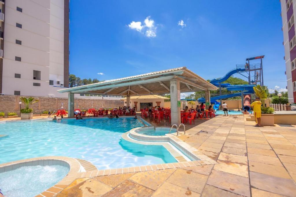 Villas Diroma - Rvi Caldas Novas Εξωτερικό φωτογραφία