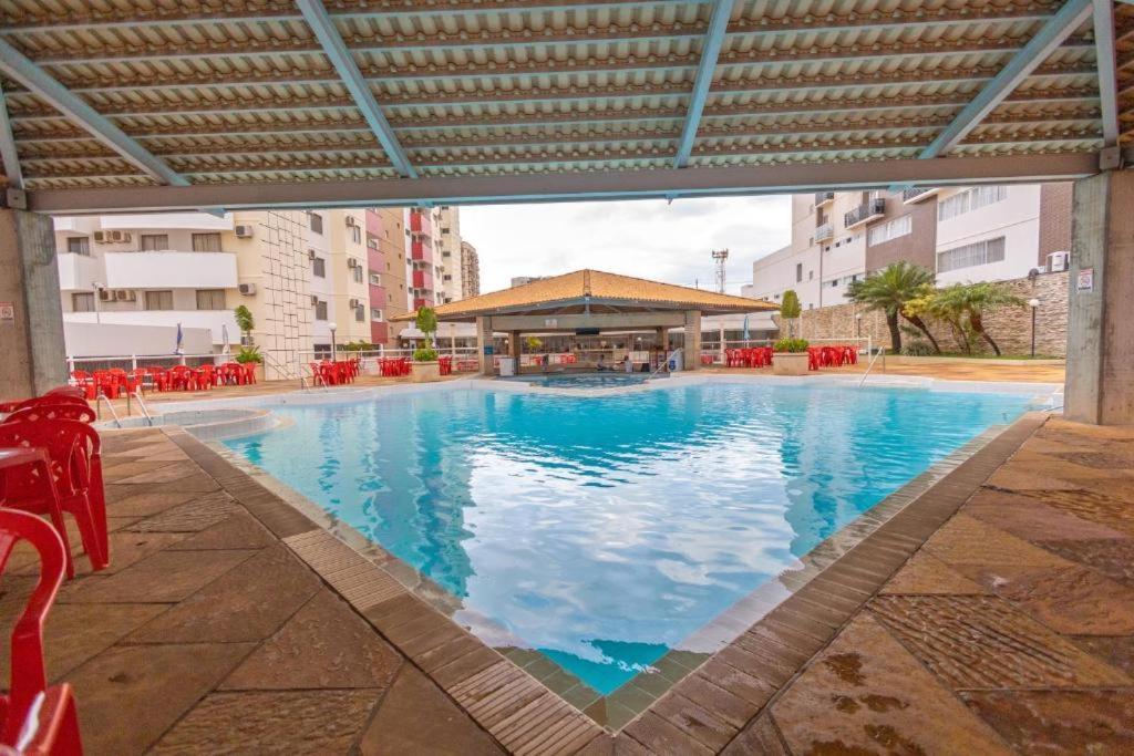 Villas Diroma - Rvi Caldas Novas Εξωτερικό φωτογραφία
